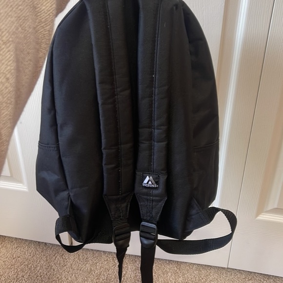 Everest backpack black - Picture 2 of 2